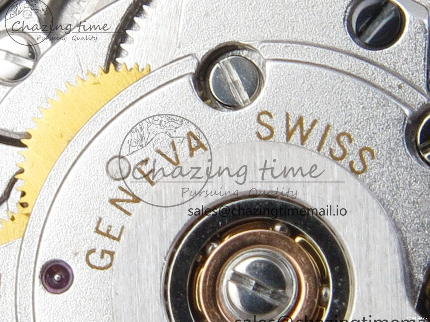 1230 DateJust 31 278271 THBF 1:1 Best Edition 904L Steel White Diamonds Dial on SS RG Jubilee Bracelet HZ Cal. Classic 24